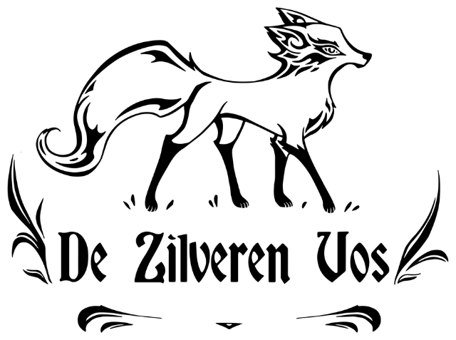 Logo De Zilveren Vos