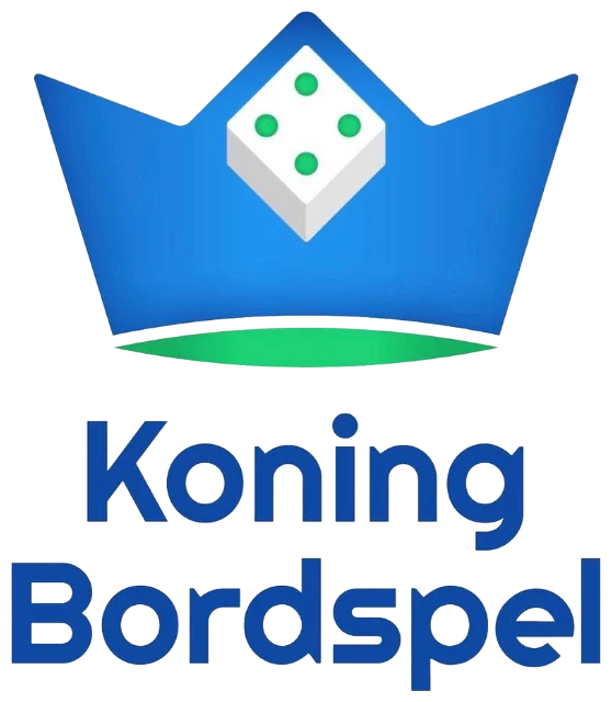 Logo Koning Bordspel BV